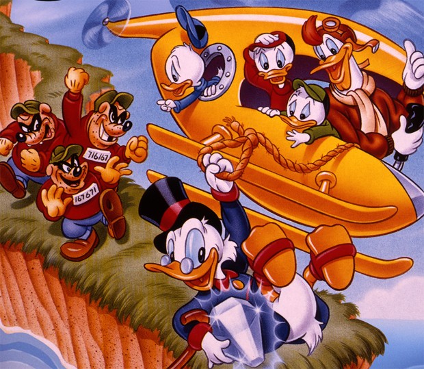 10 desenhos antigos da Disney que vão te fazer voltar a ser criança