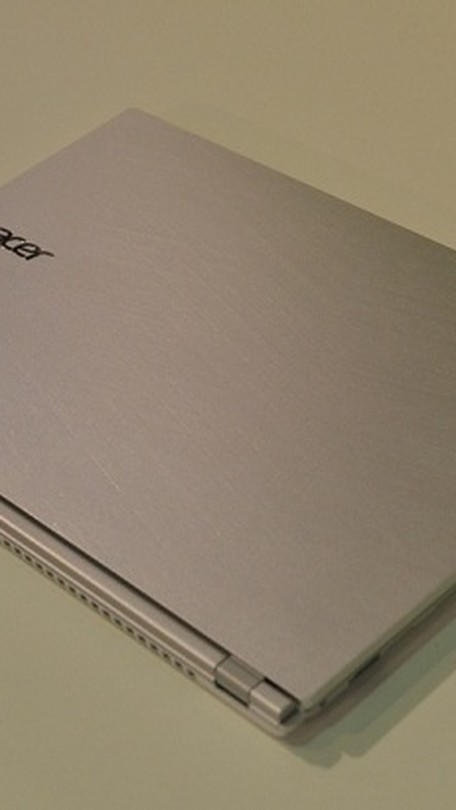 Acer Aspire S7 | Hardware | TechTudo
