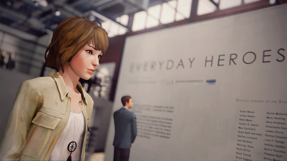 Life Is Strange — Uma obra de arte em cinco episódios