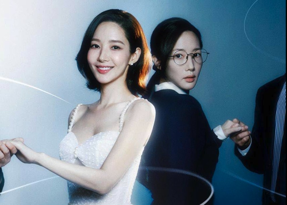 A Esposa do Meu Marido é um dorama da Coreia do Sul lançado em 2024 — Foto: Divulgação/IMDB