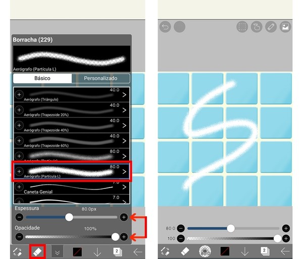 Como usar o Ibis Paint X no celular para fazer e editar desenhos