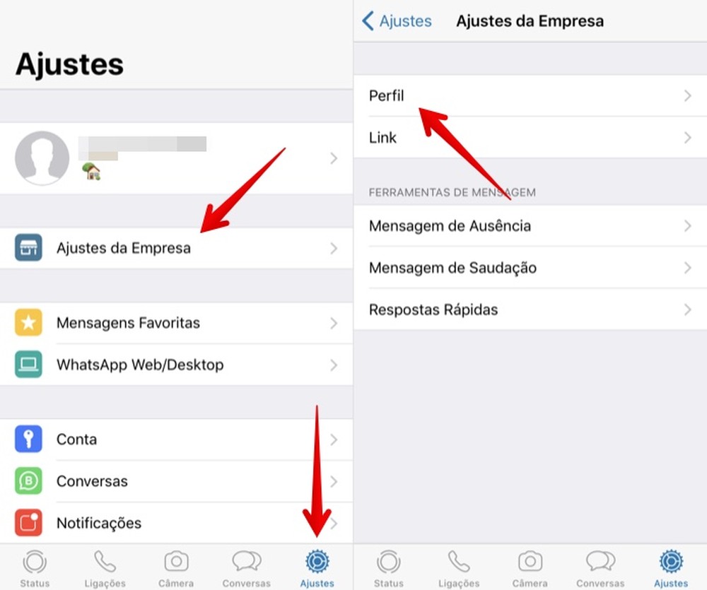 Como baixar o WhatsApp Business no iPhone (iOS) e criar conta comercial