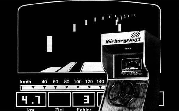 Pong!, Space Race e mais: veja os primeiros jogos de fliperama do mundo