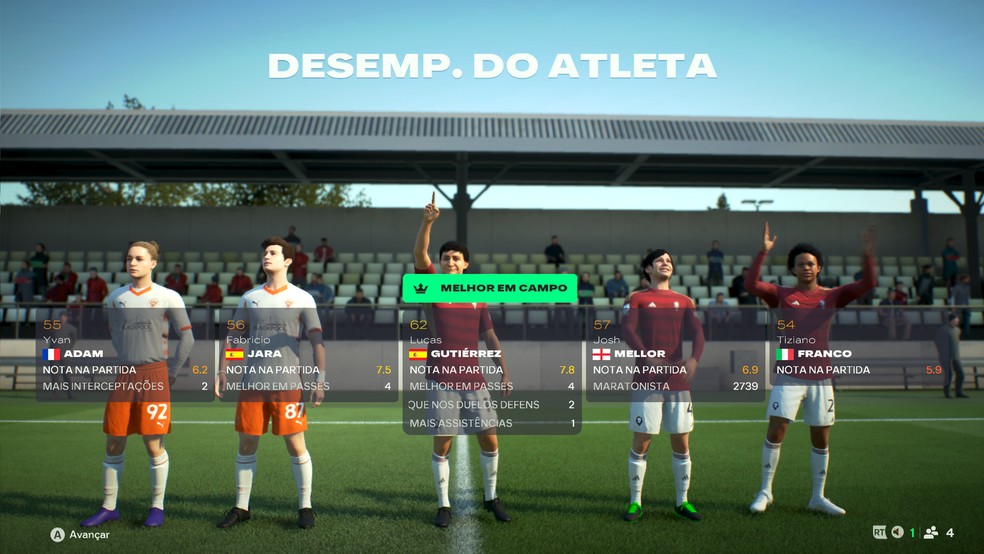  Reprodução/Luccas Melo