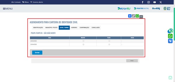 Como solicitar a CIN online no RJ? Veja o passo a passo pelo celular e site