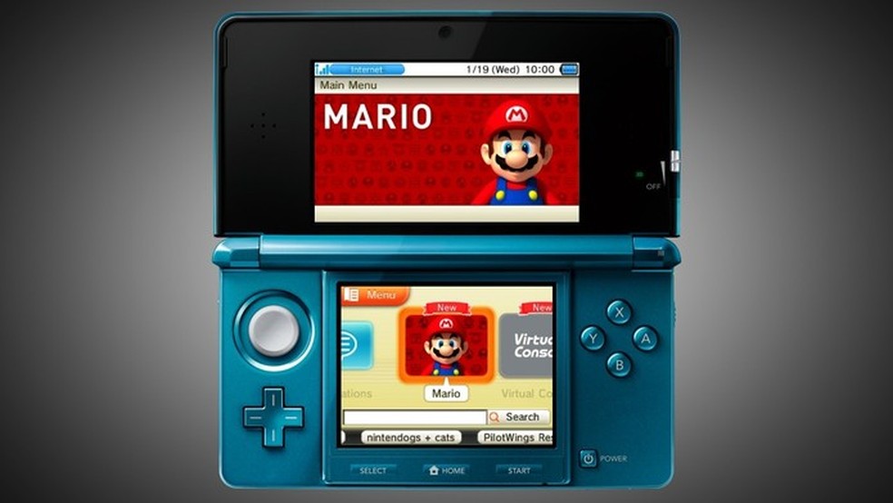 Promoção Nintendo 3DS — Tantos jogos! - Meus Jogos
