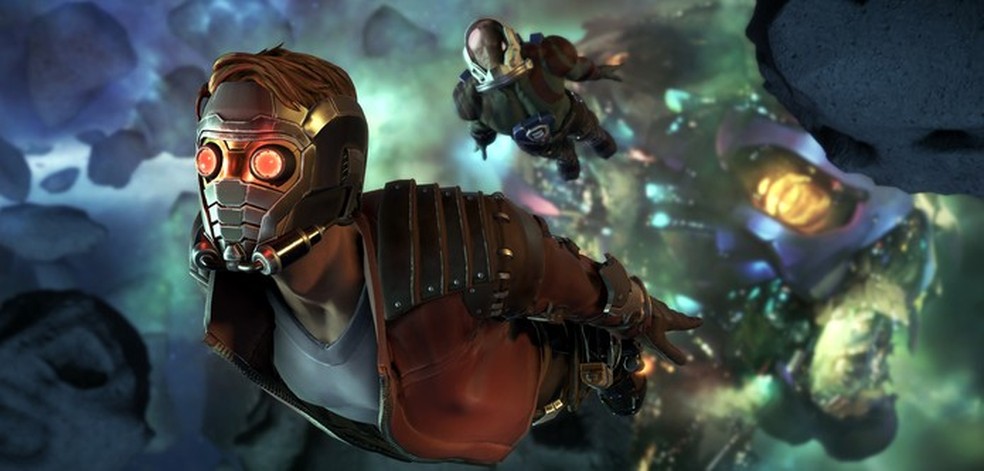 Telltale anuncia game episódico de Guardiões da Galáxia; confira o teaser