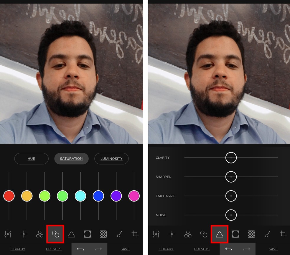 Ultralight: como usar o app para editar fotos no iPhone