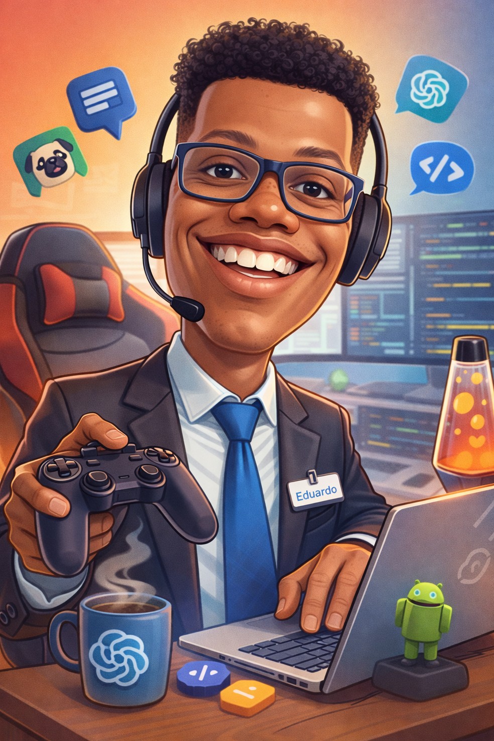  Reprodução/Gabriel Pereira