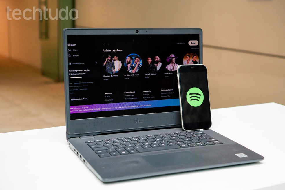  Laura Storino/TechTudo