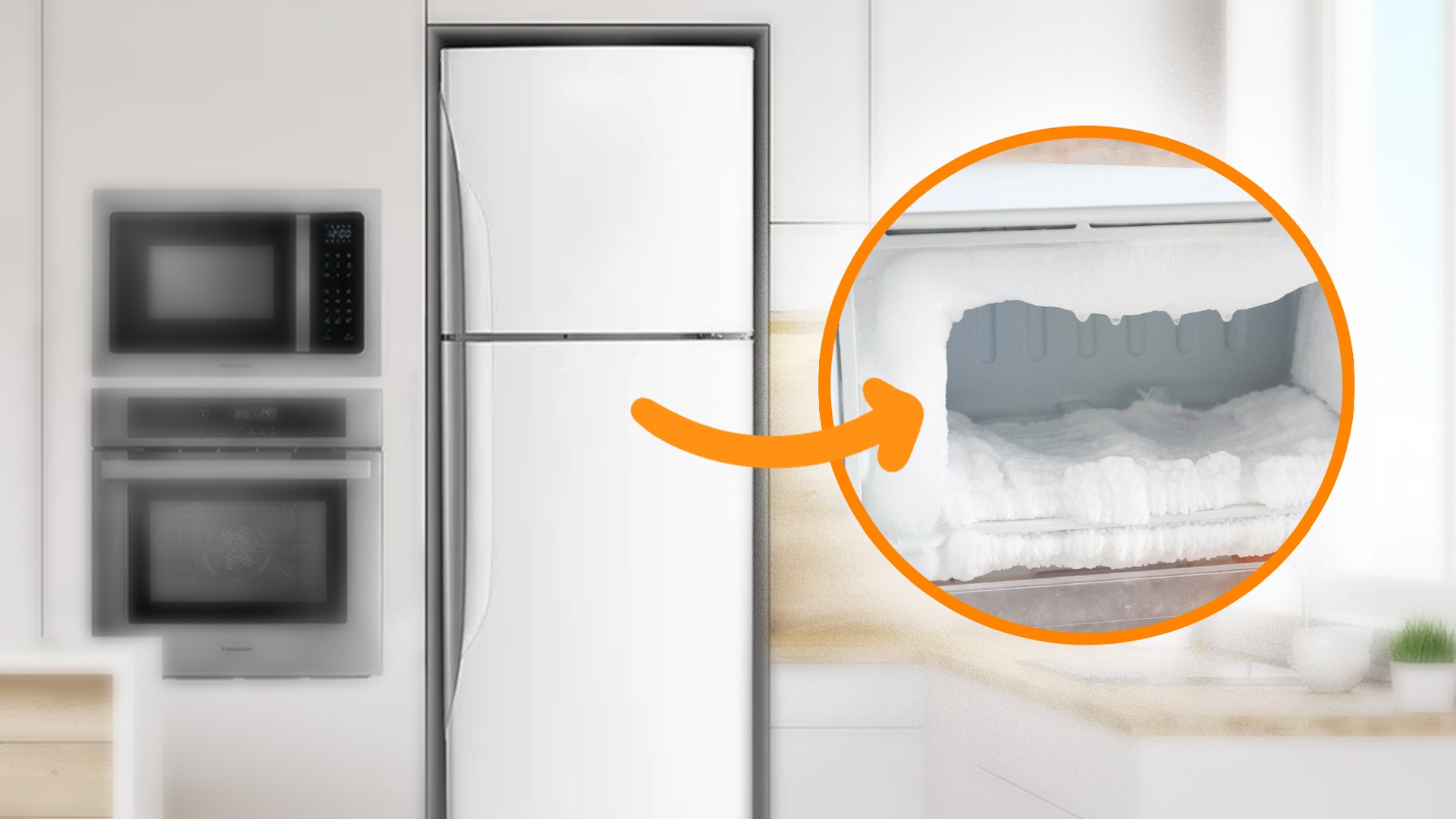 Geladeira congelando? Saiba resolver na parte de baixo, em cima e mais