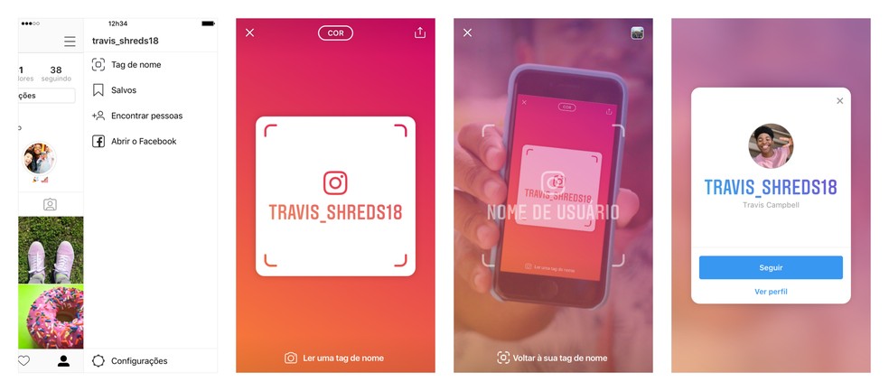 Instagram lança recursos para ajudar usuários que tiveram contas