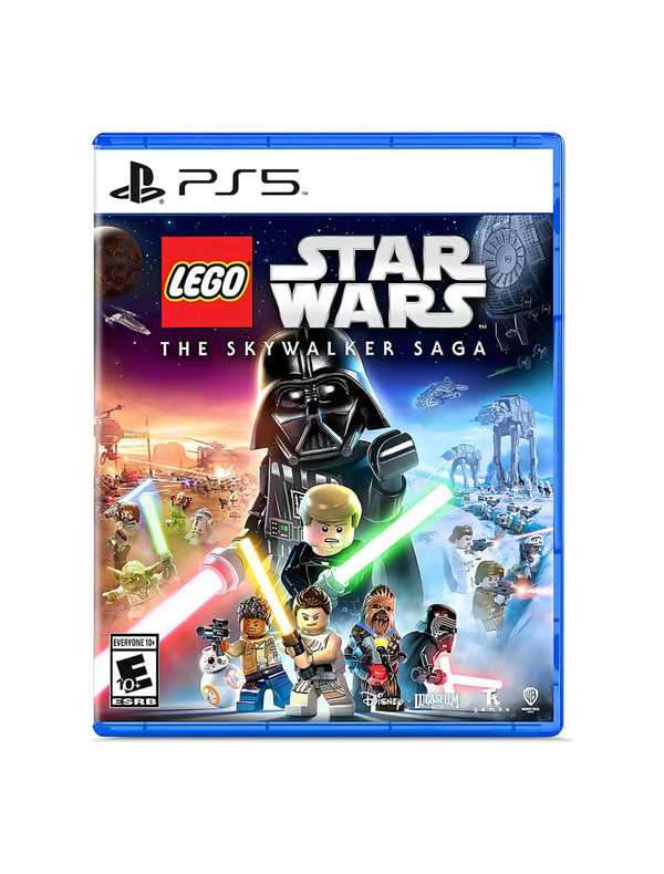  The Skywalker Saga - PS5
