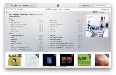 ITunes | Software | TechTudo