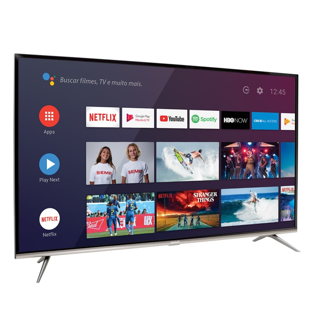 TV 50 polegadas: 6 modelos por a partir de R$ 2.394
