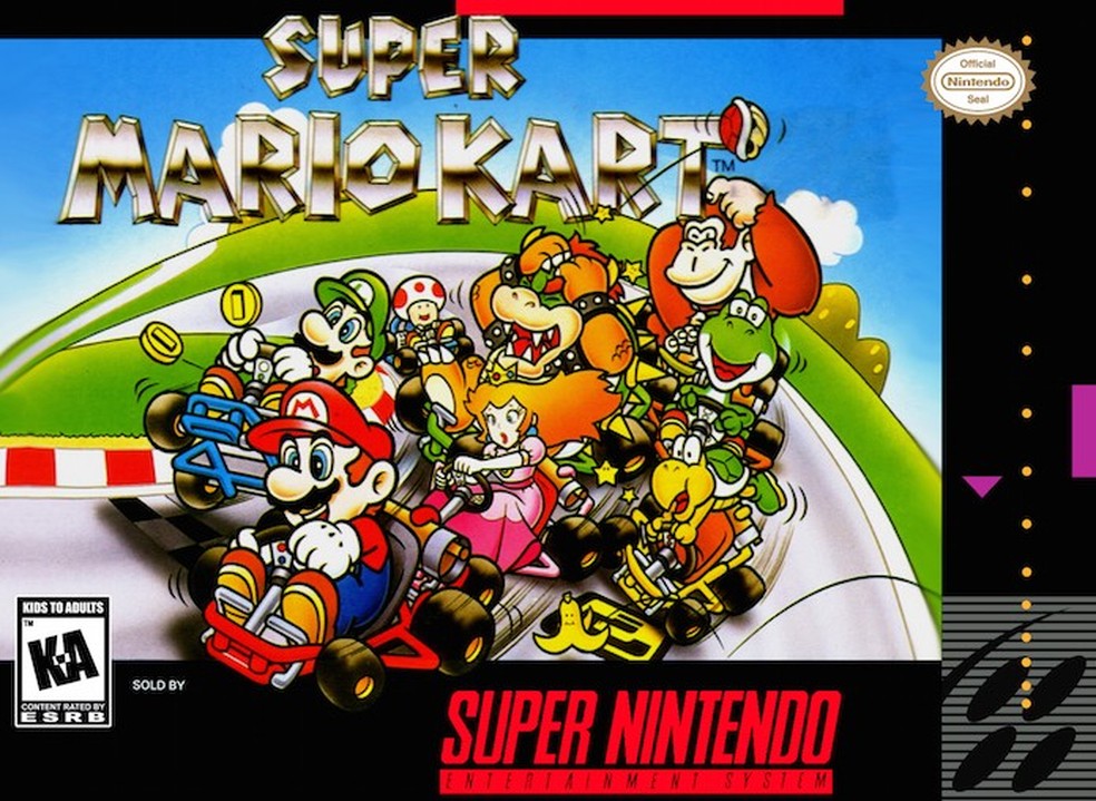Mario Kart seria culpado por outra franquia ser esquecida e estar sem novo  game há quase 20 anos