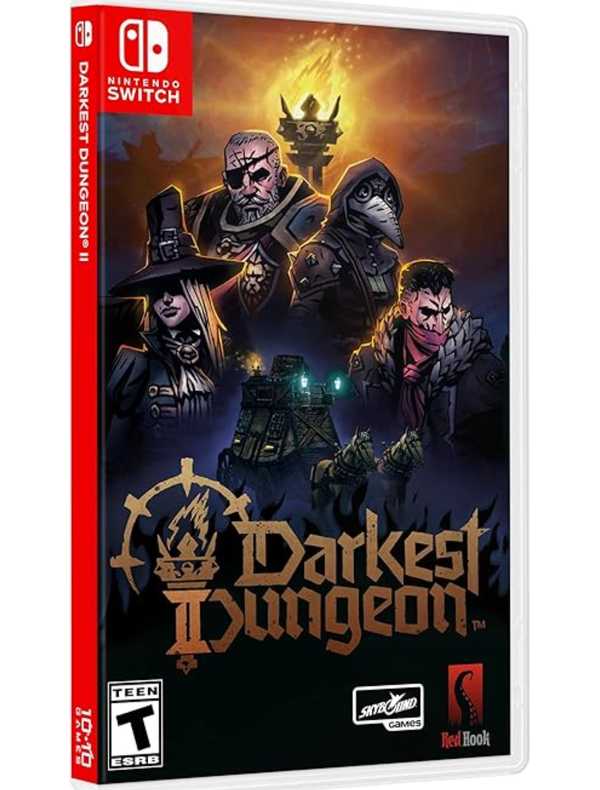 Darkest Dungeon II - Nintendo Switch