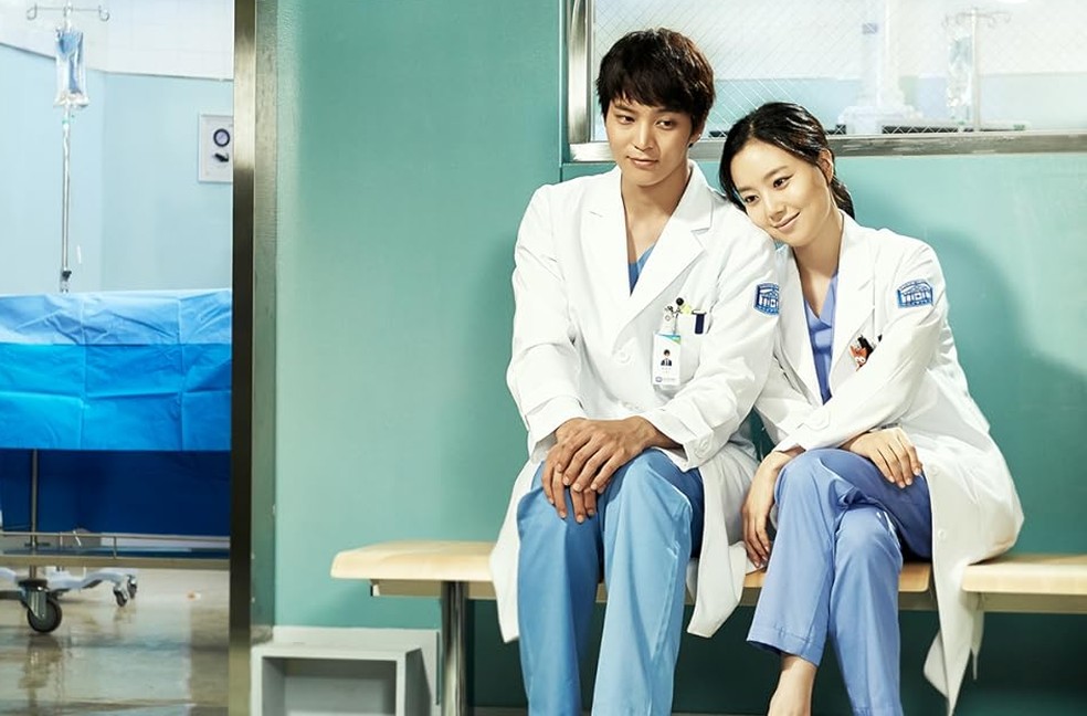 Uma Chance de Vida baseia série estadunidense The Good Doctor — Foto: Reprodução/IMDb