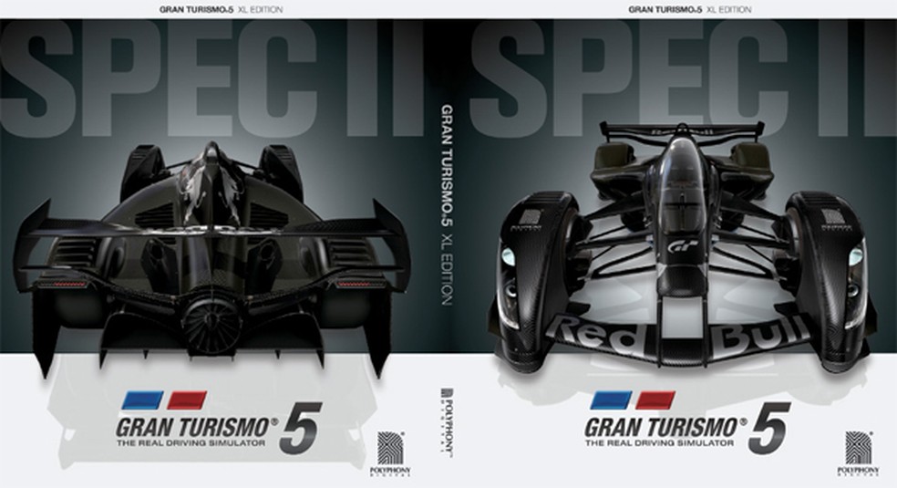 Gran Turismo 5: XL Edition - PlayStation 3 (PS3) Game