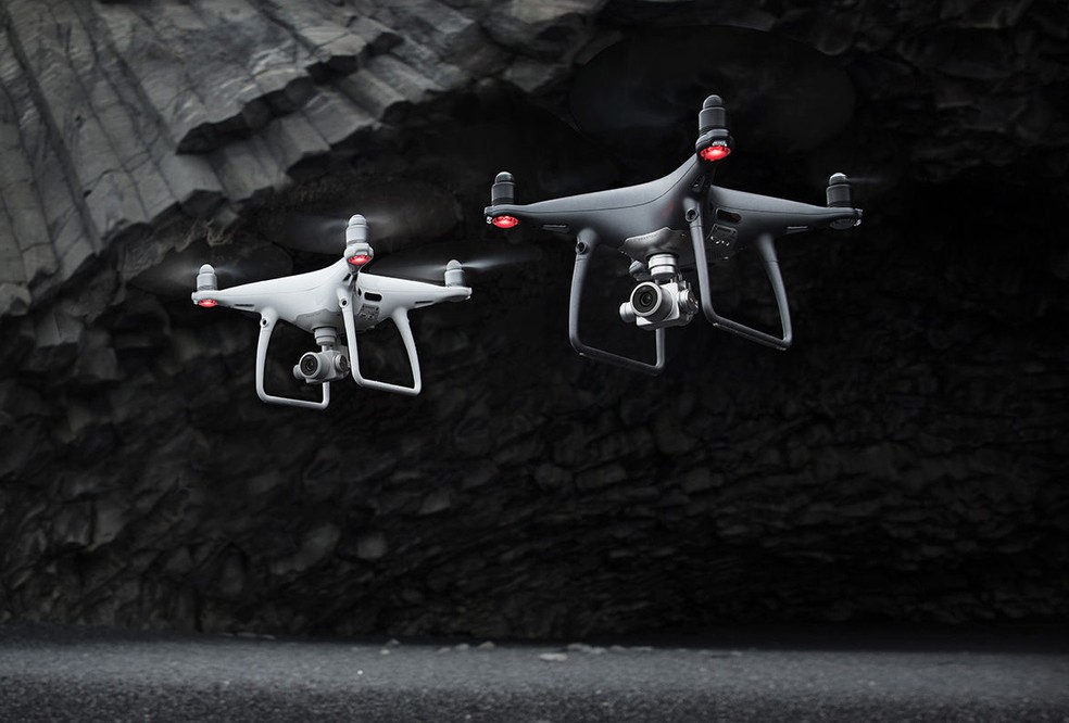 Phantom 3 Mavic Pro e mais conhe a drones da DJI venda no Brasil