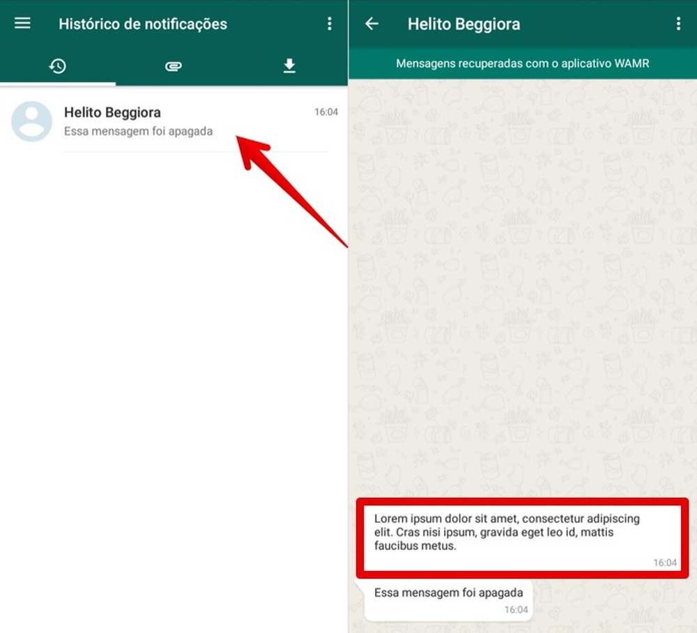 5 apps para recuperar mensagens apagadas do WhatsApp