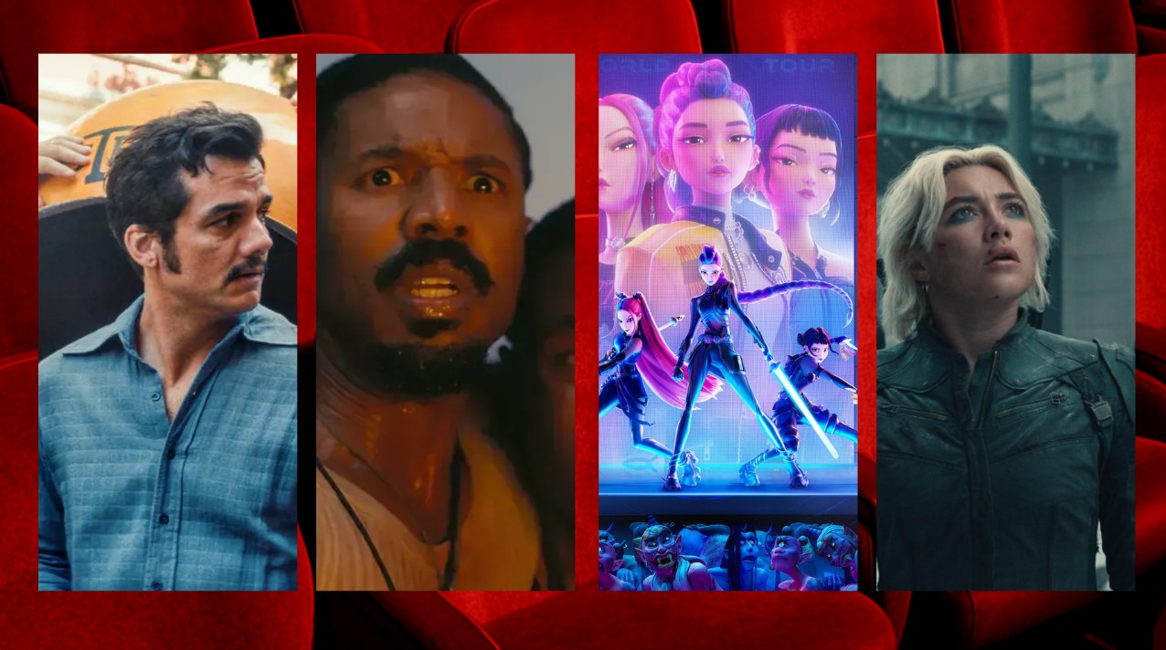 Os 30 melhores filmes de 2025 para assistir agora