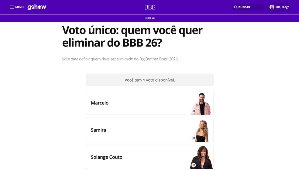  Reprodução/Diego Cataldo