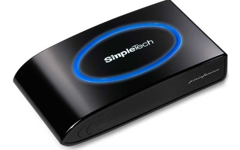 Review HD Externo SimpleTech