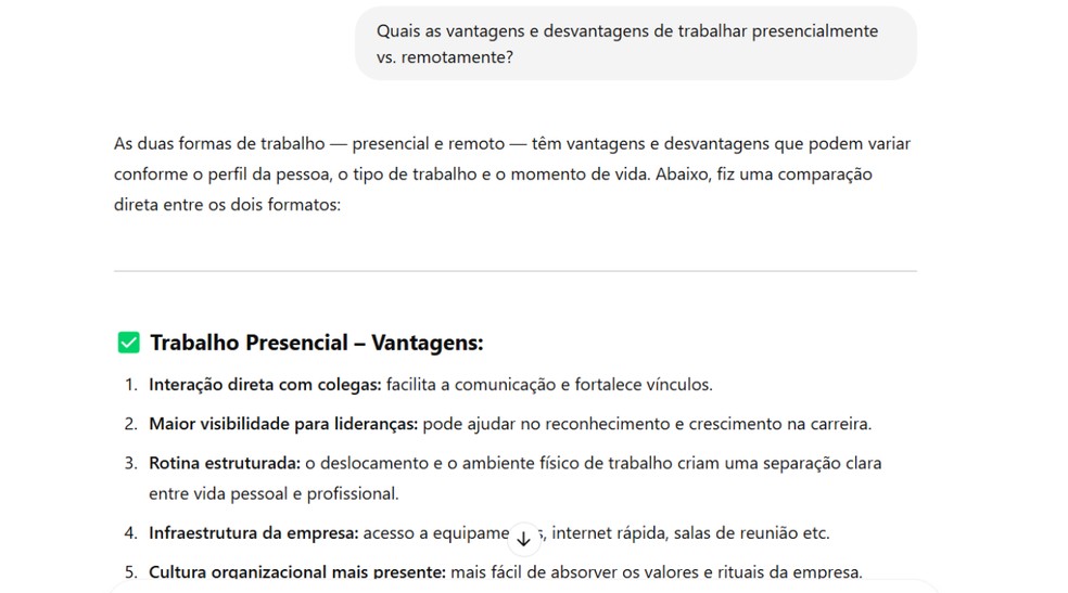  Reprodução/Júlia Silveira