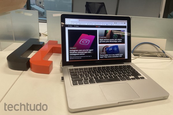 MacBook Pro de 2012 ainda vale? Conheça o notebook da Apple