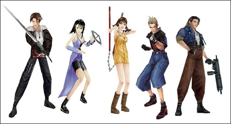 Selphie Ff8 Hentai