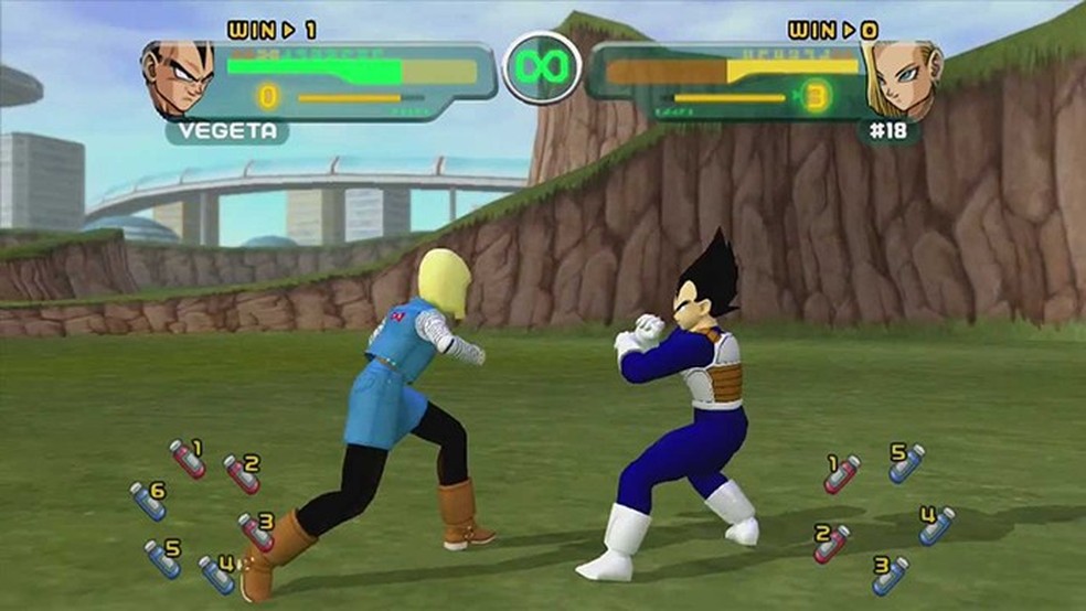 Dragon Ball Z Budokai: as diferentes versões dos games da série