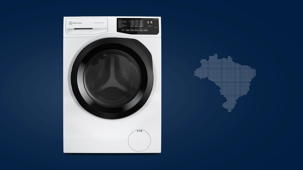 Electrolux/Reprodução