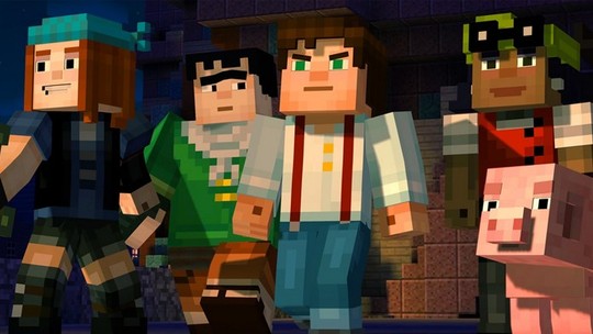 Minecraft: Story Mode libera primeiro episódio grátis; saiba como baixar