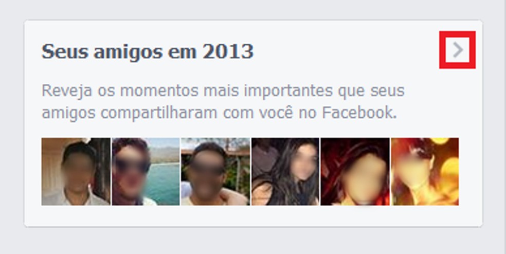 Como fazer sua retrospectiva 2013 com fotos e posts do Facebook; veja