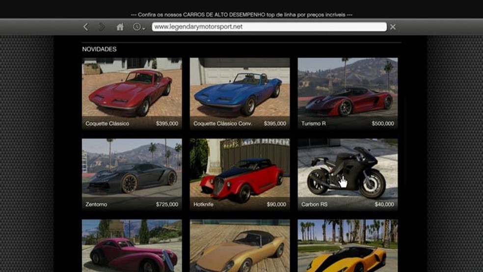Carros de graça pela concessionária do GTA 5 Online !!! Aprenda como obter  Qualquer Carro de Graça!! 