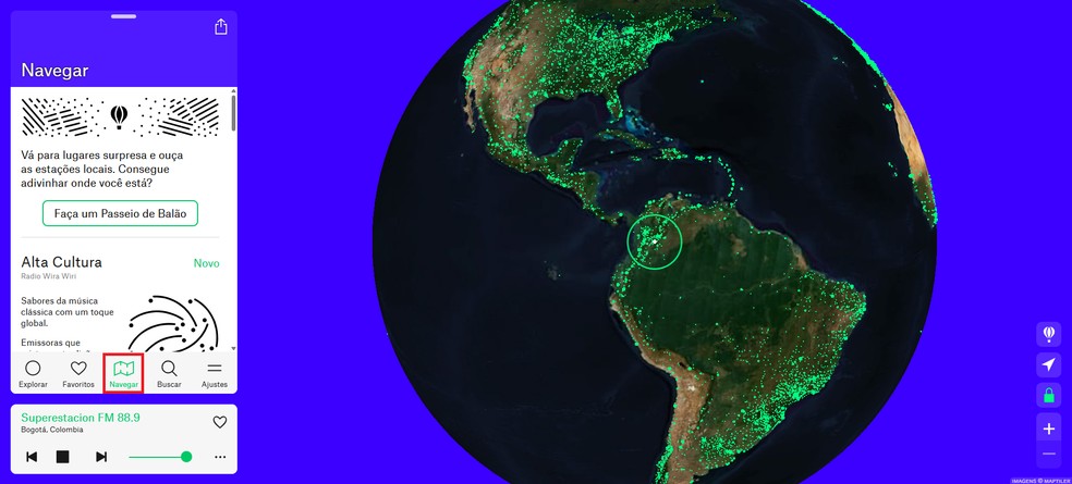  Reprodução/Caroline Silvestre