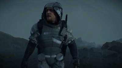 Testando todos os jogos do Natal Epic Games: Death Stranding