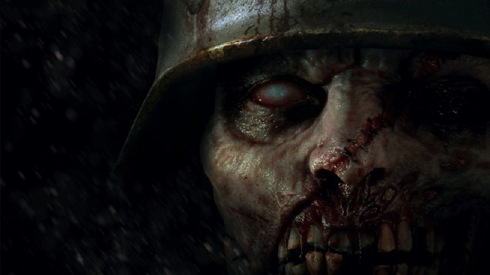 Call of Duty: World War 2 terá modo Zombie — Foto: Reprodução / TechTudo