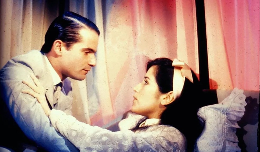  Reprodução/Memória Globo