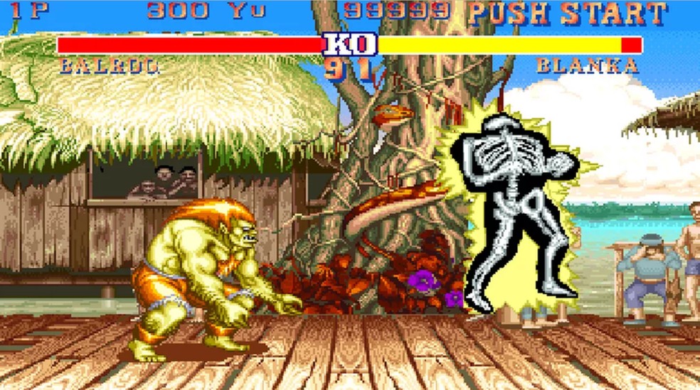 Street Fighter 2 completa 30 anos; veja curiosidades sobre o jogo de luta