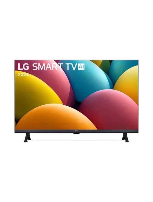 Smart TV 32" LG 32LR600BPSA