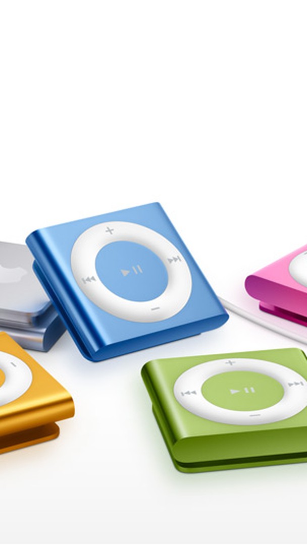 iPod Classic geração 5 | Hardware | TechTudo