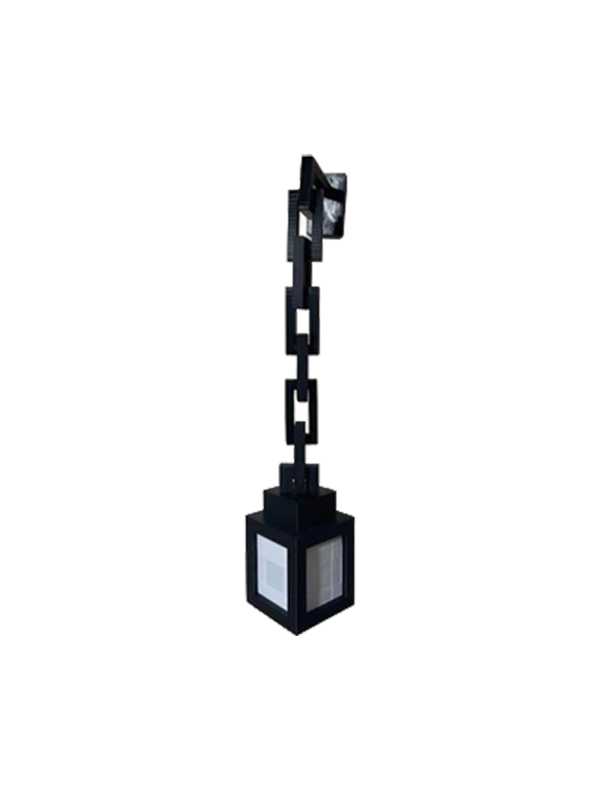 Luminária Minecraft