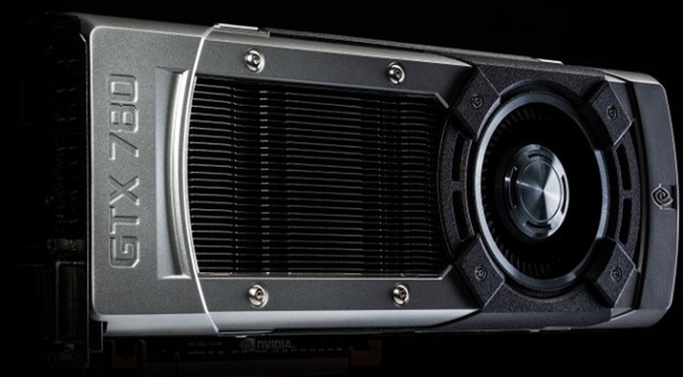 Nvidia lan a a Geforce GTX 780 com promessa de alto desempenho