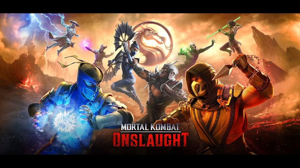 Mortal Kombat Mobile: franquia ganha novo jogo de RPG para celulares
