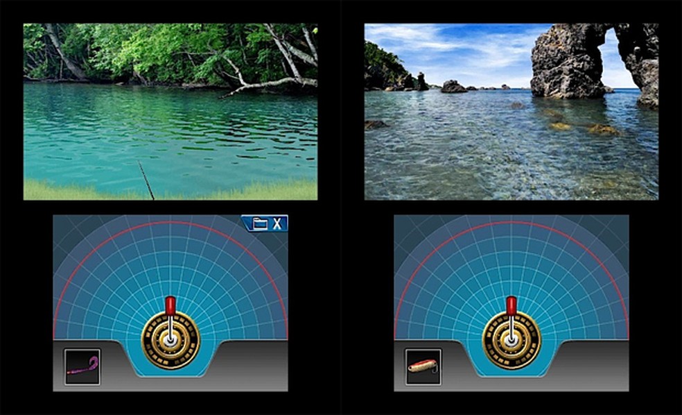 Reel fishing paradise 3d store
