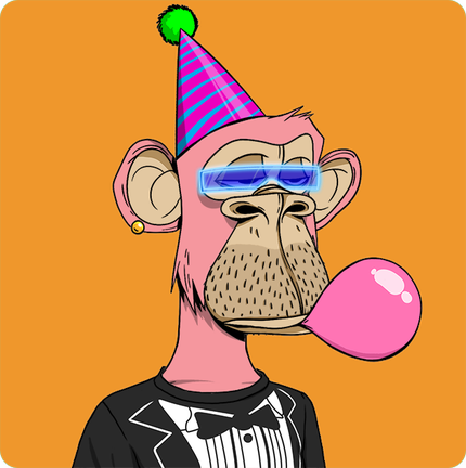 Token da coleção Bored Ape foi adquirido por Neymar por 159,99 Ethereum (ETH), cerca de R$ 2,7 milhões — Foto: Reprodução/Open Sea