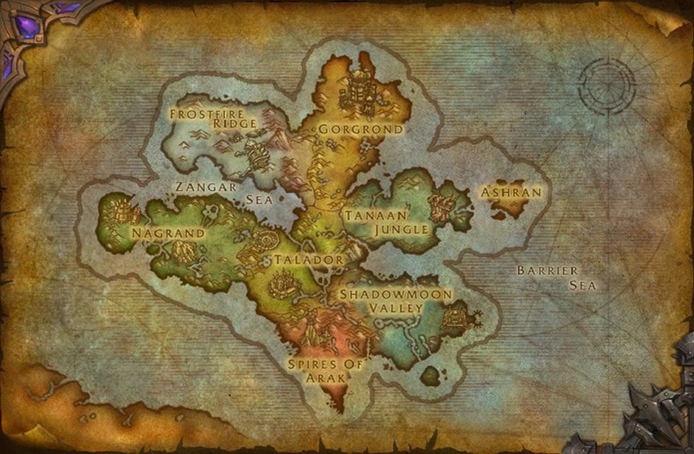 A Guerra Começa: A História por Trás do Jogo Warcraft e do Filme Warcraft -  Brasil de Hoje