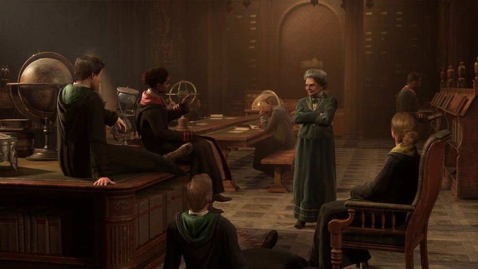 Página de Hogwarts Legacy na Steam deixou de exibir sua data de
